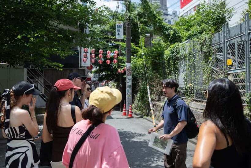 Tokyo: Shibuya Crossing & Hidden Streets Walking Tour - Key things you’ll notice on this Shibuya walk