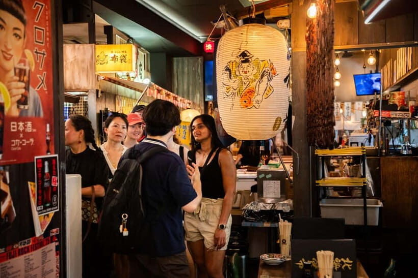 Tokyo: Shibuya Crossing & Hidden Streets Walking Tour - Starting at SABON Shibuya Mark City: get your bearings fast