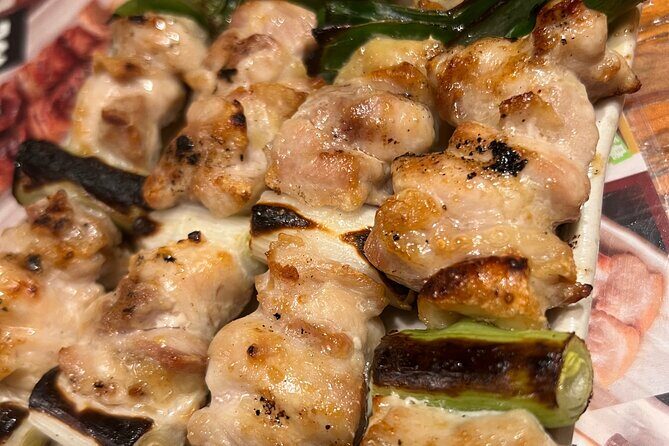 Tokyo: Shibuya Food Tour (13 dishes and 4 Eateries) - Shibuya City: your first tasting set and the rhythm of the tour