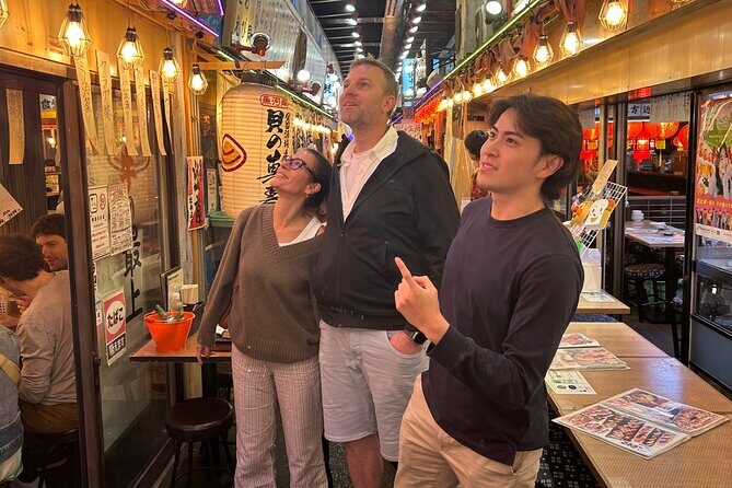 Tokyo: Shibuya Food Tour (13 dishes and 4 Eateries) - The guides are the secret ingredient: Hoshi, Kei, and the rest of the lineup