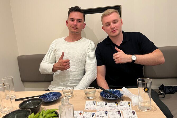 Tokyo: Shibuya Food Tour (13 dishes and 4 Eateries) - Drinks and the 13-dish format: what you should actually feel by the end