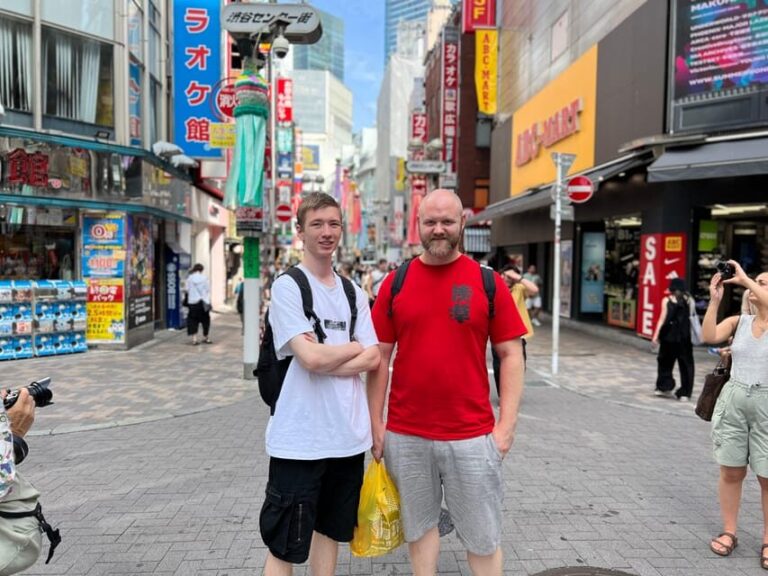 Tokyo: Shibuya Food Tour (13 dishes and 4 Eateries) - Starting at Tokyu Plaza: how the meeting point shapes the whole night