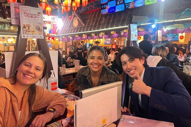 Tokyo: Shibuya Food Tour (13 dishes and 4 Eateries) - Alcohol and age rules: know what’s included for your group