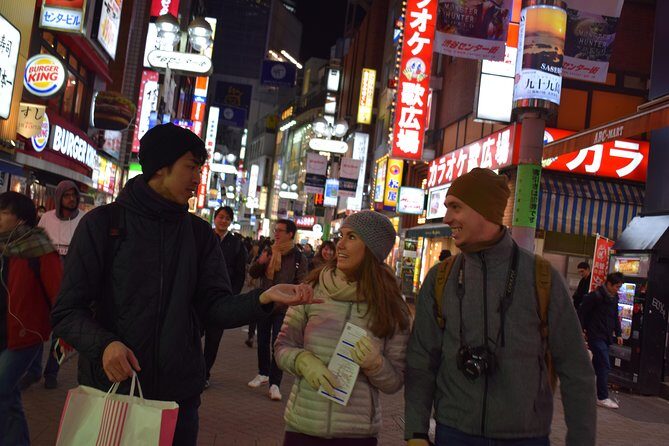 Tokyo: Shibuya Highlights Walking Tour - Why Shibuya feels easier after a guided walk