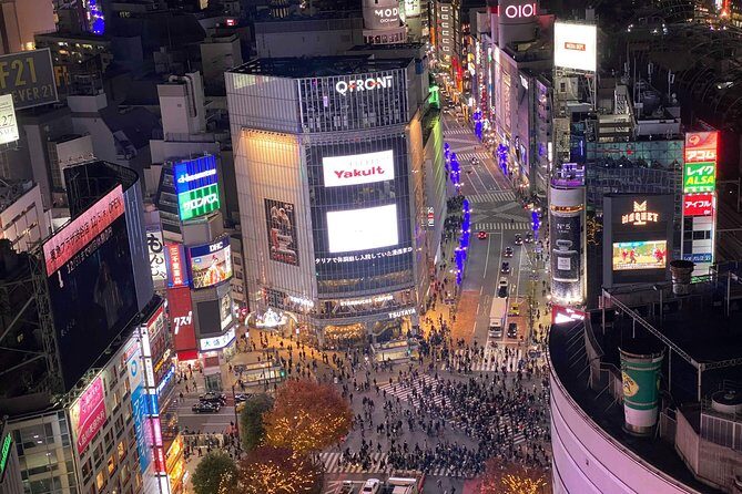 Tokyo: Shibuya Highlights Walking Tour - The 90 minutes and the $19 value math