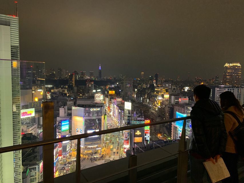 Tokyo: Shibuya Highlights Walking Tour - What to bring, and how to handle rain in Shibuya