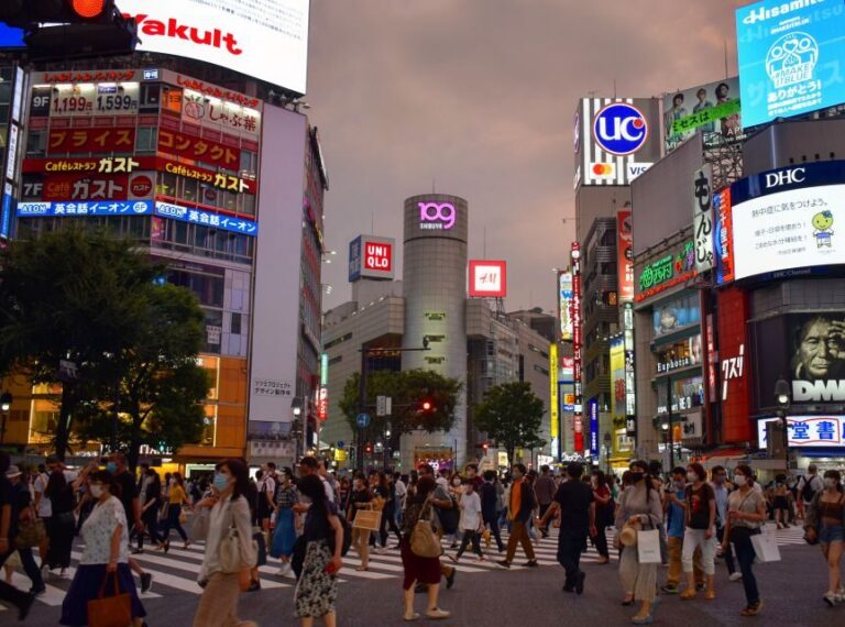 Tokyo: Shibuya Highlights Walking Tour - Meeting at SHIBU HACHI BOX and the 5-minute reality check