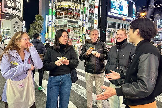 Tokyo: Shibuya Highlights Walking Tour & Secret View Spot - Key highlights worth lining up