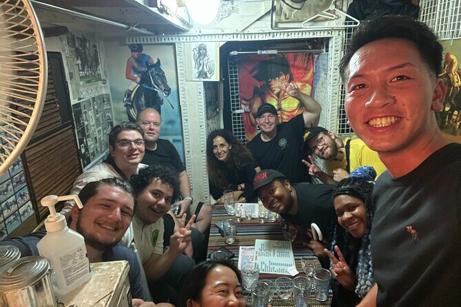 Tokyo: Shibuya Local Bar & Izakaya Crawl Tour - Shibuya at 8:00pm: Why This Timing Works