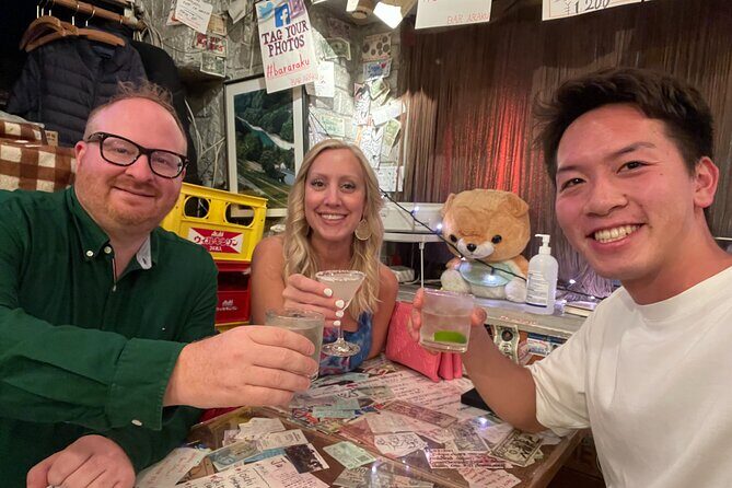 Tokyo: Shibuya Local Bar & Izakaya Crawl Tour - Shibuya Center-gai: Where the Night Actually Lands