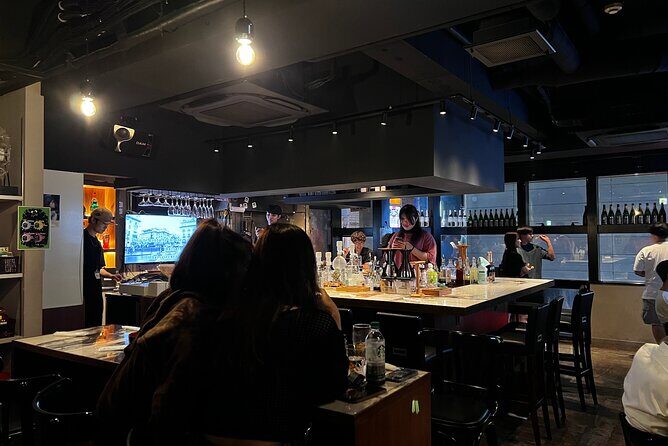 Tokyo: Shibuya Local Bar & Izakaya Crawl Tour - What You Really Get for $39.79 (and What Costs Extra)