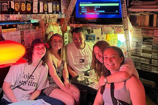 Tokyo: Shibuya Local Bar & Izakaya Crawl Tour - Sake, Izakaya, and Karaoke Moments (What to Expect)