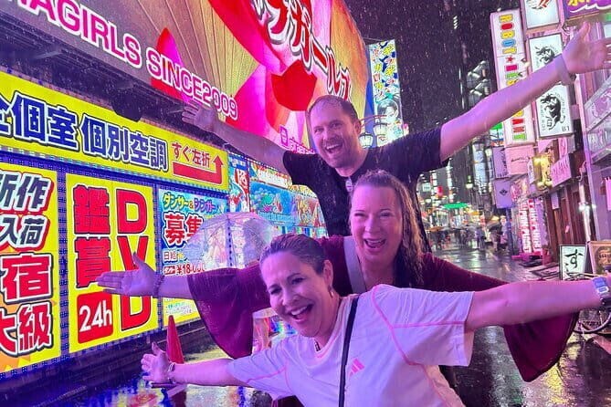 Tokyo Shinjuku Food & Backstreet Culture Tour: 15 Dishes+3 Drinks - Price and Value: What $100 Buys in Real Tokyo Time