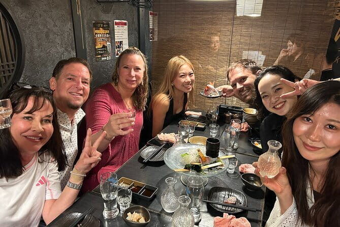 Tokyo Shinjuku Food & Backstreet Culture Tour: 15 Dishes+3 Drinks - The Food Stops: 15 Dishes That Usually Mean Sampling, Not Feasting