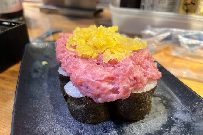 Tokyo: Shinjuku Food Tour (13 Dishes at 4 Local Eateries) - Price and value: $86.22 feels fair when food is included