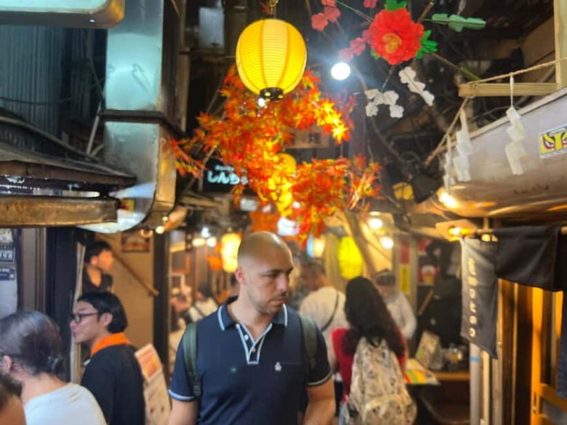 Tokyo: Shinjuku Food Tour (15 Dishes and 4 Eateries) - Key things you’ll notice on this Shinjuku tour