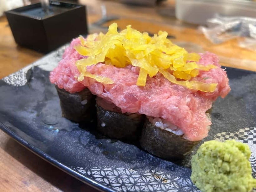 Tokyo: Shinjuku Food Tour (15 Dishes and 4 Eateries) - Kabukicho: Neon, History, and a Dinner-After-Dinner Feeling