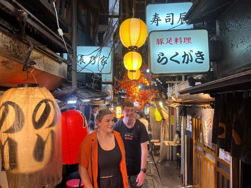 Tokyo: Shinjuku Food Tour (15 Dishes and 4 Eateries) - What You’ll Eat: Up to 13 Dishes Across 4 Eateries