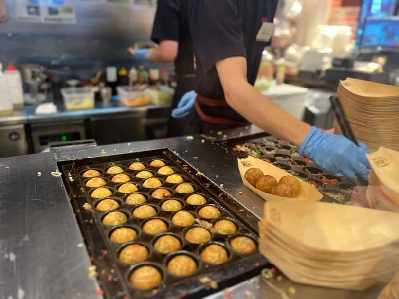 Tokyo: Shinjuku Food Tour (15 Dishes and 4 Eateries) - Drinks Included: How the Alcohol Options Work