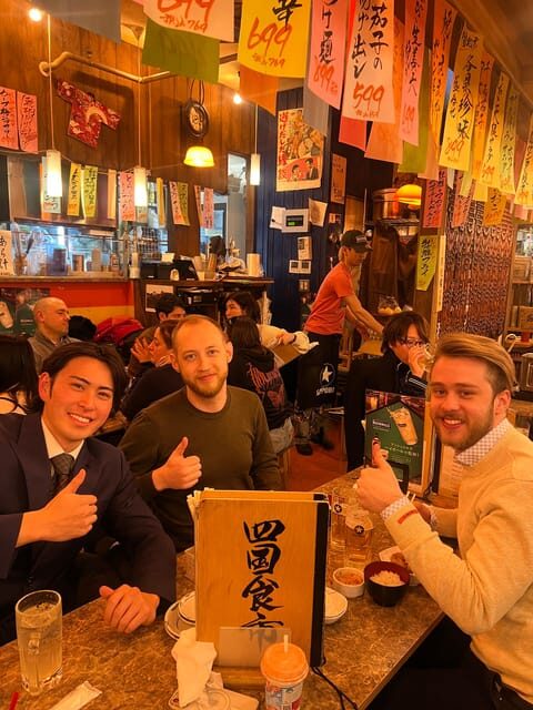 Tokyo: Shinjuku Food Tour (15 Dishes and 4 Eateries) - Walking Tour Practicalities That Actually Matter