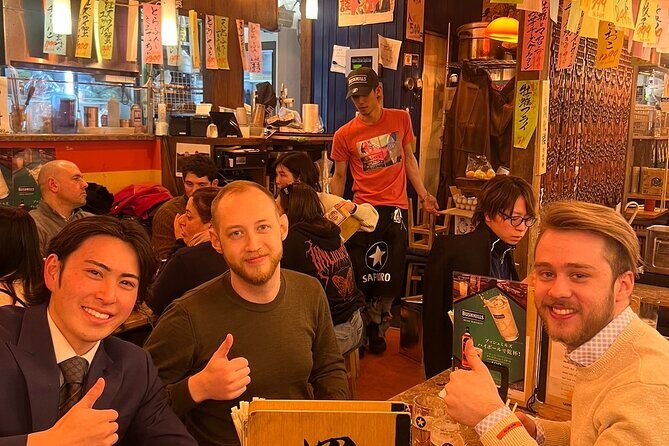 Tokyo: Shinjuku Food Tour Highlights (Best Eats) - Why Shinjuku’s after-dark spots are hard solo