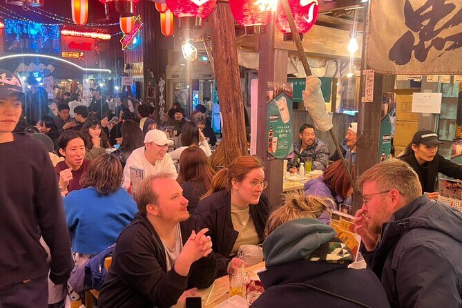 Tokyo: Shinjuku Food Tour Highlights (Best Eats) - Stop 1: Omoide Yokocho (Memory Lane) and why it sets the tone