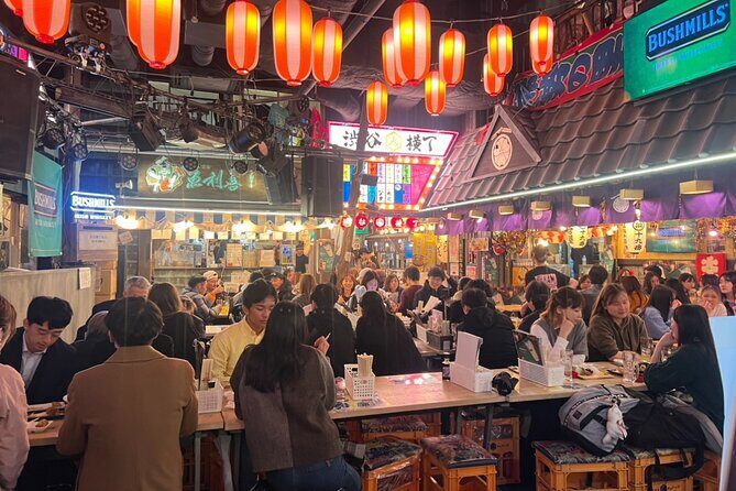 Tokyo: Shinjuku Food Tour Highlights (Best Eats) - Where you start and how to make the meeting painless