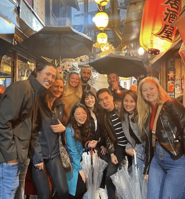 Tokyo: Shinjuku Local Bar and Izakaya Guided Walking Tour - Why a Shinjuku bar-hopping walk beats doing it solo