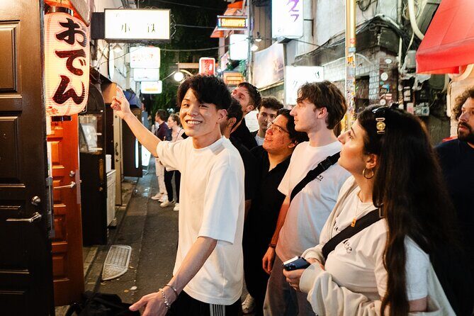 Tokyo: Shinjuku Local Bar Hopping Walking Tour - Key Highlights Worth Planning For