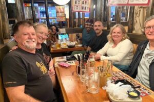 Tokyo: Shinjuku Local Bar Hopping Walking Tour - Timing, Meeting Point, and How the Night Moves