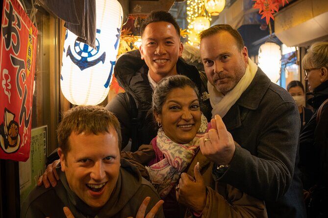 Tokyo: Shinjuku Local Bar & Izakaya Crawl Tour - Key highlights you should care about