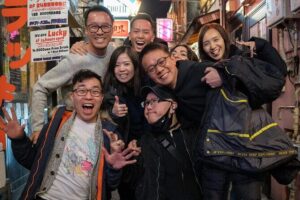 Tokyo: Shinjuku Local Bar & Izakaya Crawl Tour - Stop 1: Omoide Yokocho Izakaya Lanes and Your First Orders