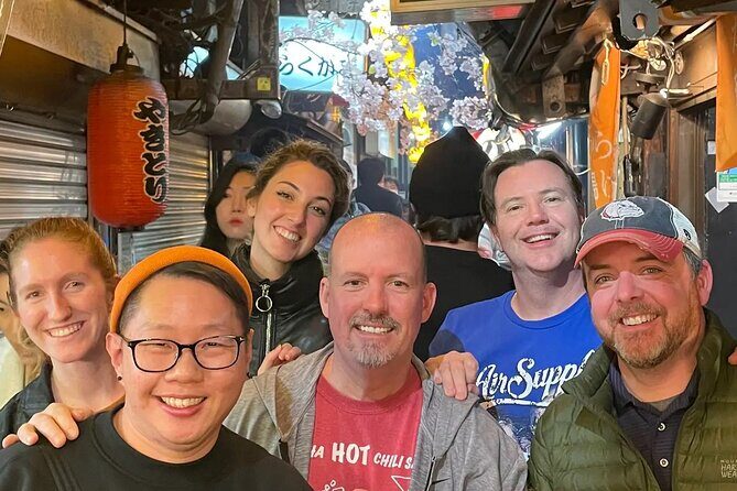 Tokyo: Shinjuku Local Bar & Izakaya Crawl Tour - Stop 2: Shinjuku Golden Gai and the Feeling of Finding the Real Thing