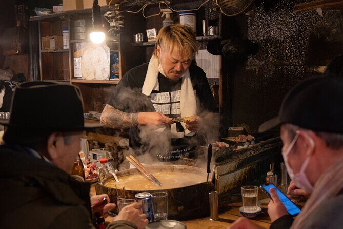 Tokyo: Shinjuku Local Bar & Izakaya Crawl Tour - Price and Value: What $39.79 Really Buys You