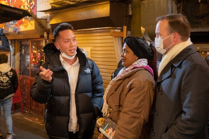 Tokyo: Shinjuku Local Bar & Izakaya Crawl Tour - The Guide Factor: English Help, Friendly Energy, and Better Ordering