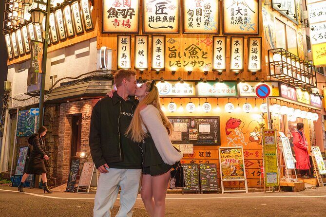 Tokyo Shinjuku Night Photo Tour with Pro Gota - Key Points Worth Your Attention