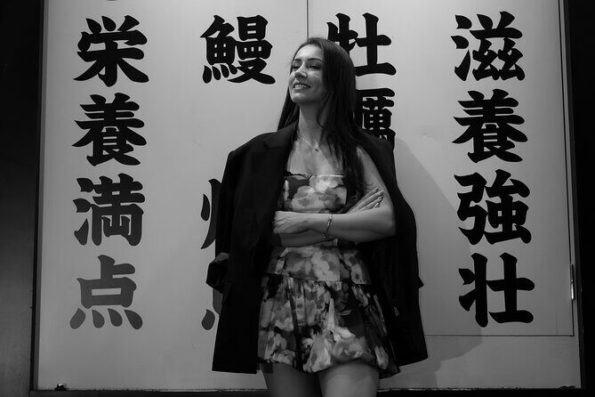 Tokyo Shinjuku Night Photo Tour with Pro Gota - Golden Gai: Narrow Alleys and Moody, Portrait-Ready Signs