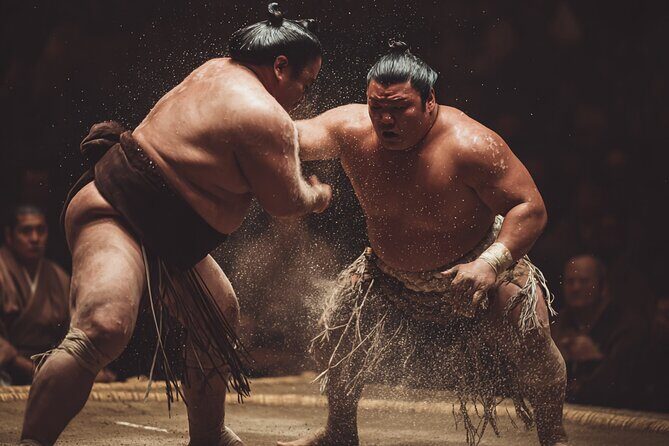 Tokyo Shinjuku Sumo Show & Experience with Photo - Key highlights