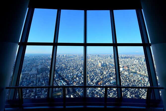 Tokyo Skytree Admission Ticket with Tembo Deck and Galleria - Tokyo Skytree Ticket Value: What You’re Really Paying For