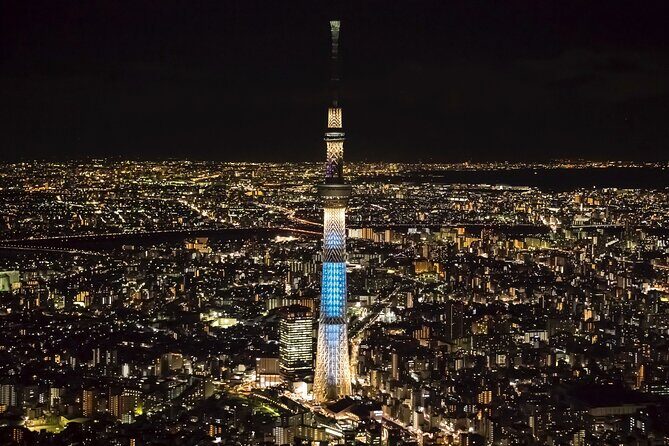 Tokyo Skytree Admission Ticket with Tembo Deck and Galleria - Getting In Smoothly with Timed Entry (And Why It Still Matters)
