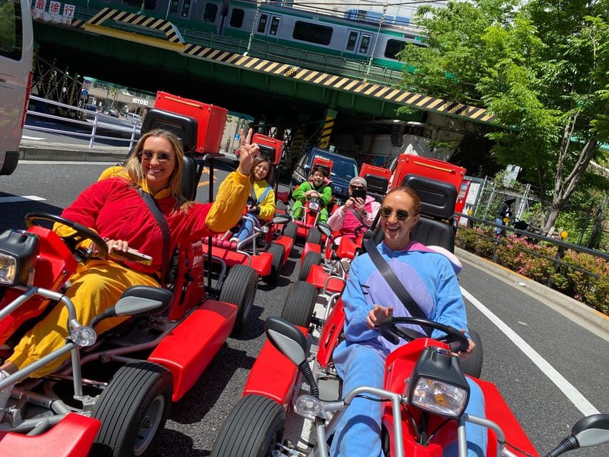 Tokyo: Street Kart Experience in Shibuya - What You Can’t Wear or Bring (And Why It Matters)