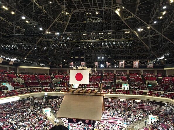 Tokyo Sumo Morning Practice Tour at Stable - Key Highlights to Know Before You Go