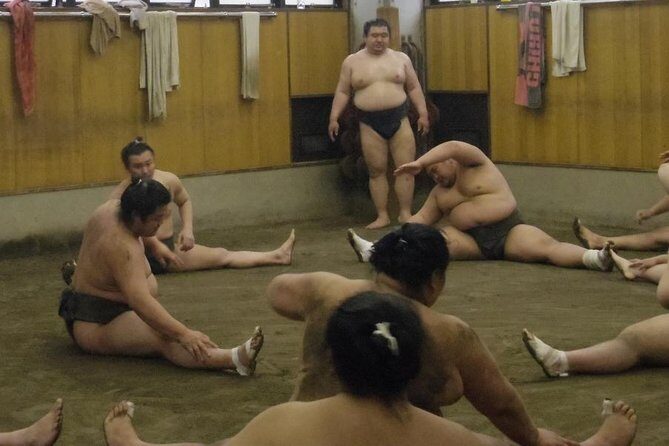 Tokyo Sumo Morning Practice Tour at Stable - Seating on Stools, Spot Access, and Why Small Details Change Everything