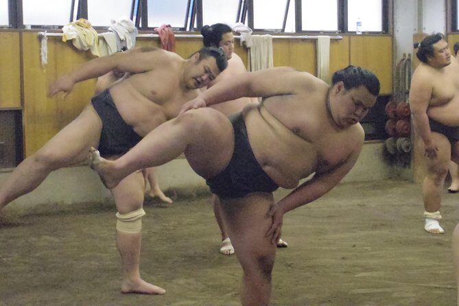 Tokyo Sumo Morning Practice Tour at Stable - Stable Etiquette: The Rules That Keep the Experience Respectful