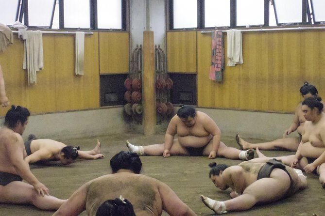 Tokyo Sumo Morning Practice Tour at Stable - Photos After Practice: Timing, Permissions, and Getting the Shot