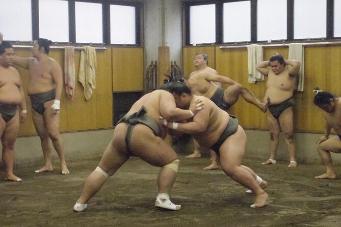 Tokyo Sumo Morning Practice Tour at Stable - Getting to Ryogoku and Finding the Right Starting Point