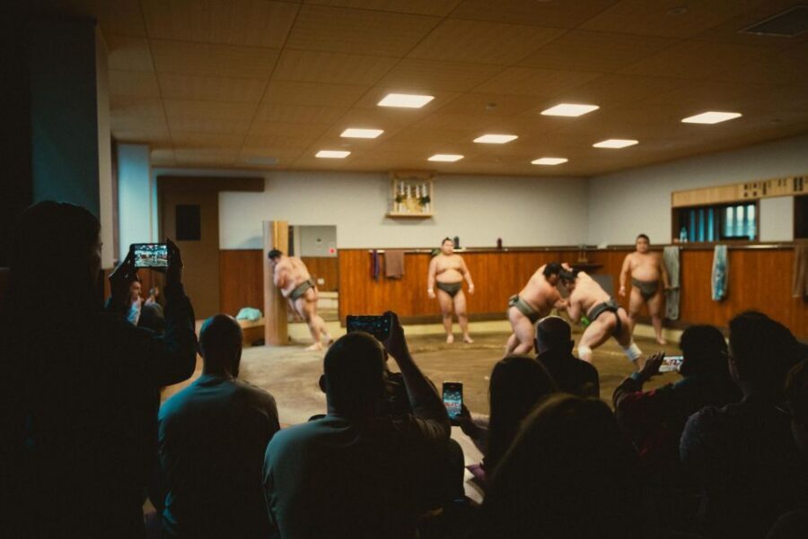 Tokyo: Sumo Morning Practice Tour at Sumida City - Key takeaways before you go