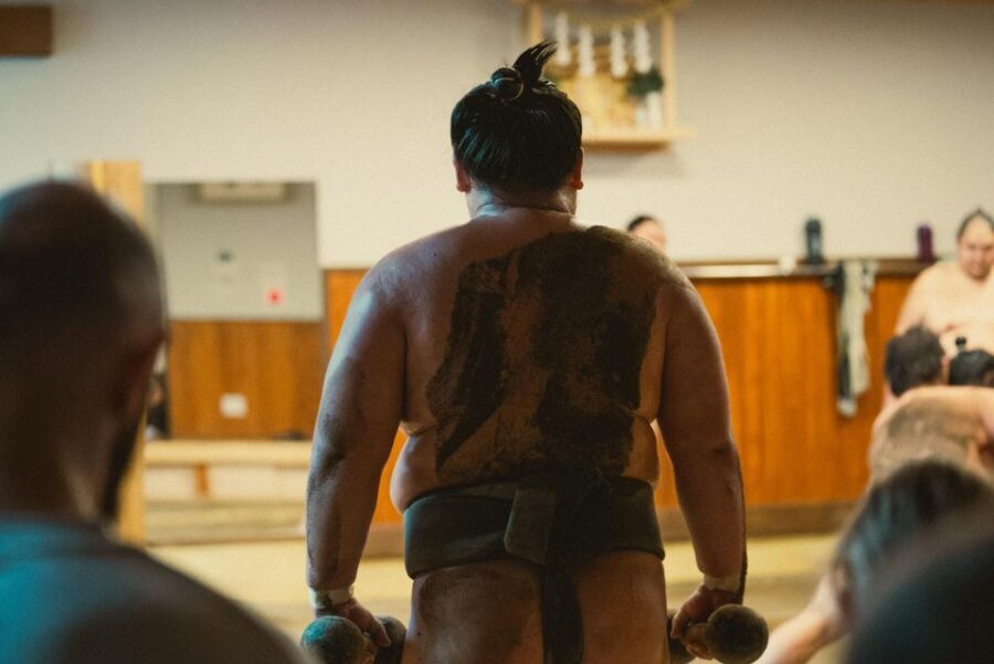 Tokyo: Sumo Morning Practice Tour at Sumida City - Who should book this sumo morning tour (and who should skip it)