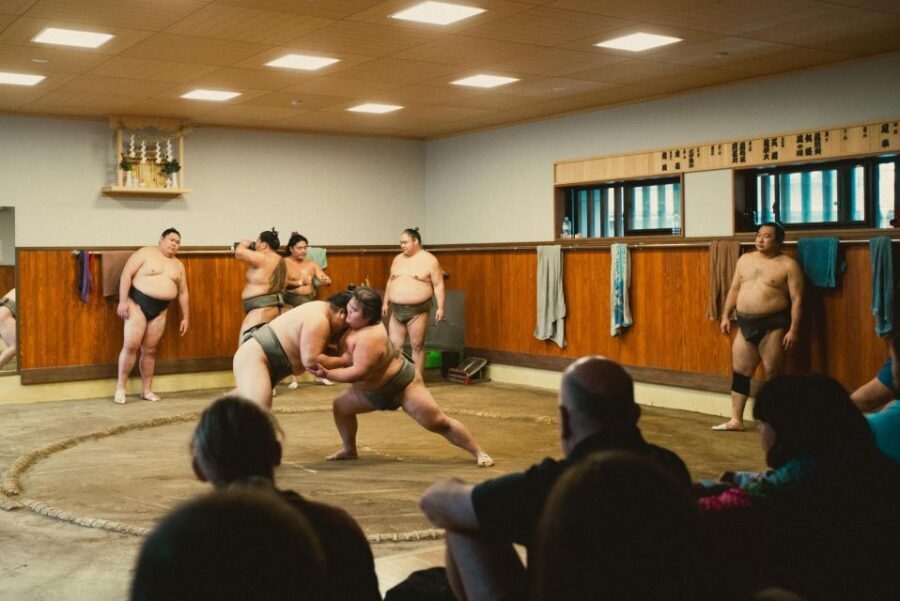 Tokyo: Sumo Morning Practice Tour at Sumida City - Price and value: is $116 for 2 hours a fair deal?