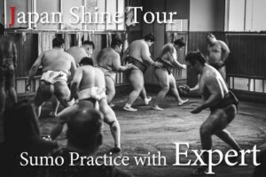 Tokyo: Sumo Morning Practice with journalists. Not fake show - Getting to Ryogoku: meeting point and timing that matter